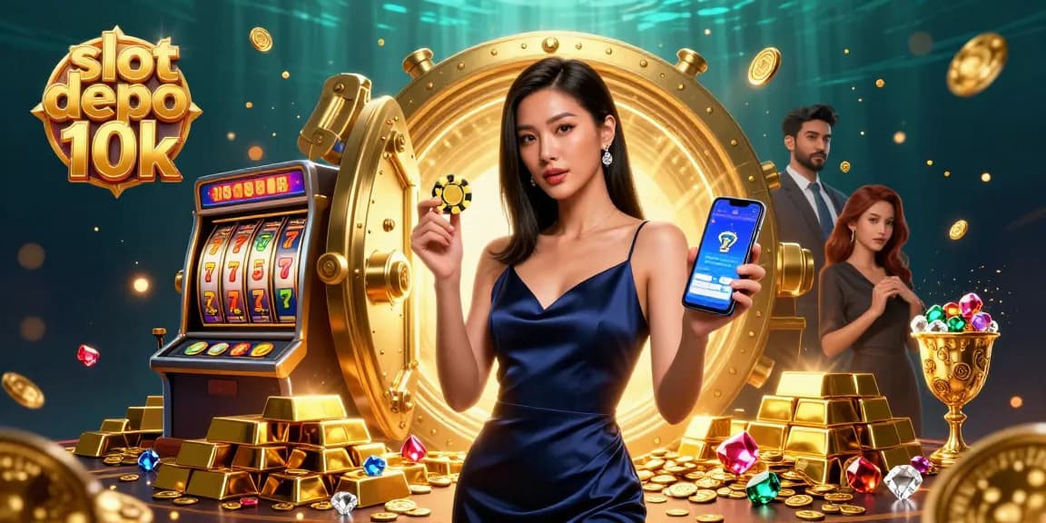How to Profit from slot depo 10k: Strategies That Work for Gamblers in 2026