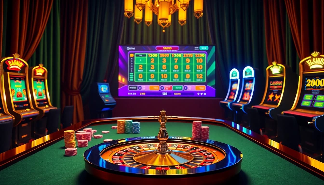 Perspectives Stratégiques pour Casino en Ligne 2026 : Masterisez Votre Jeu et Maximisez Vos Gains