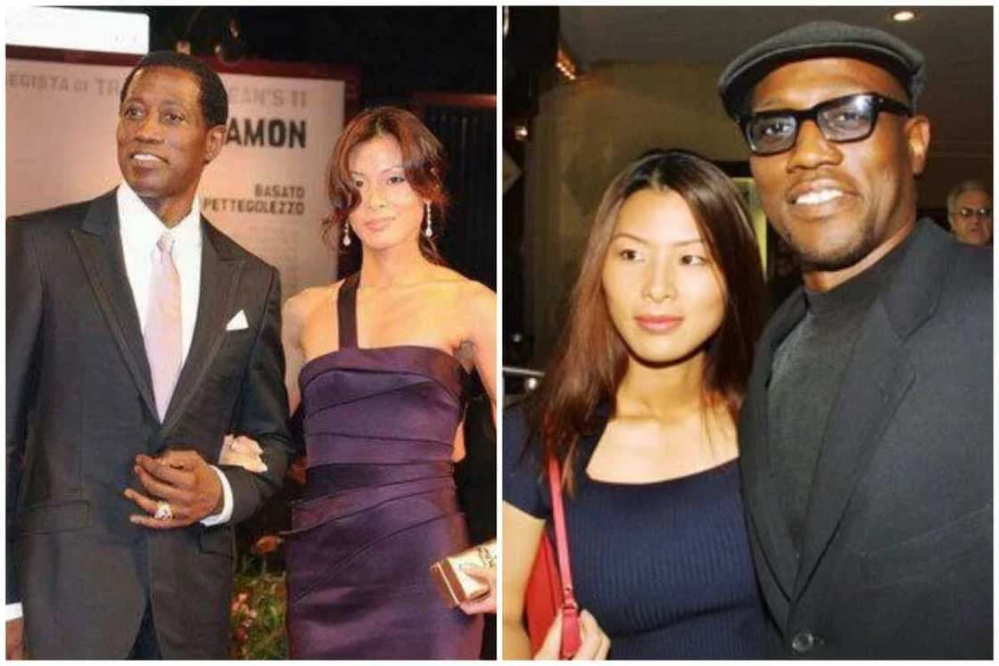 Wer ist Nakyung Park? Kunst, Familie und ihre Verbindung zu Wesley Snipes