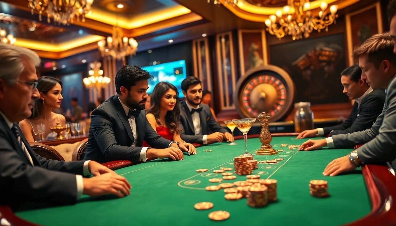 Stratégies Avancées pour Gagner au Casino en Ligne 2026 : Maîtrisez Votre Jeu
