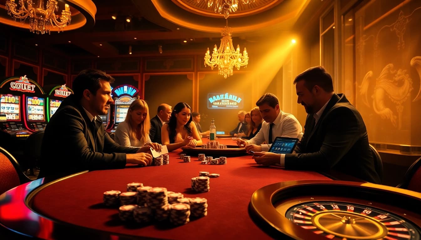 Approches Stratégiques pour Gagner au Casino en Ligne 2026 : Maîtriser les Stratégies de Jeu pour de Meilleures Chances