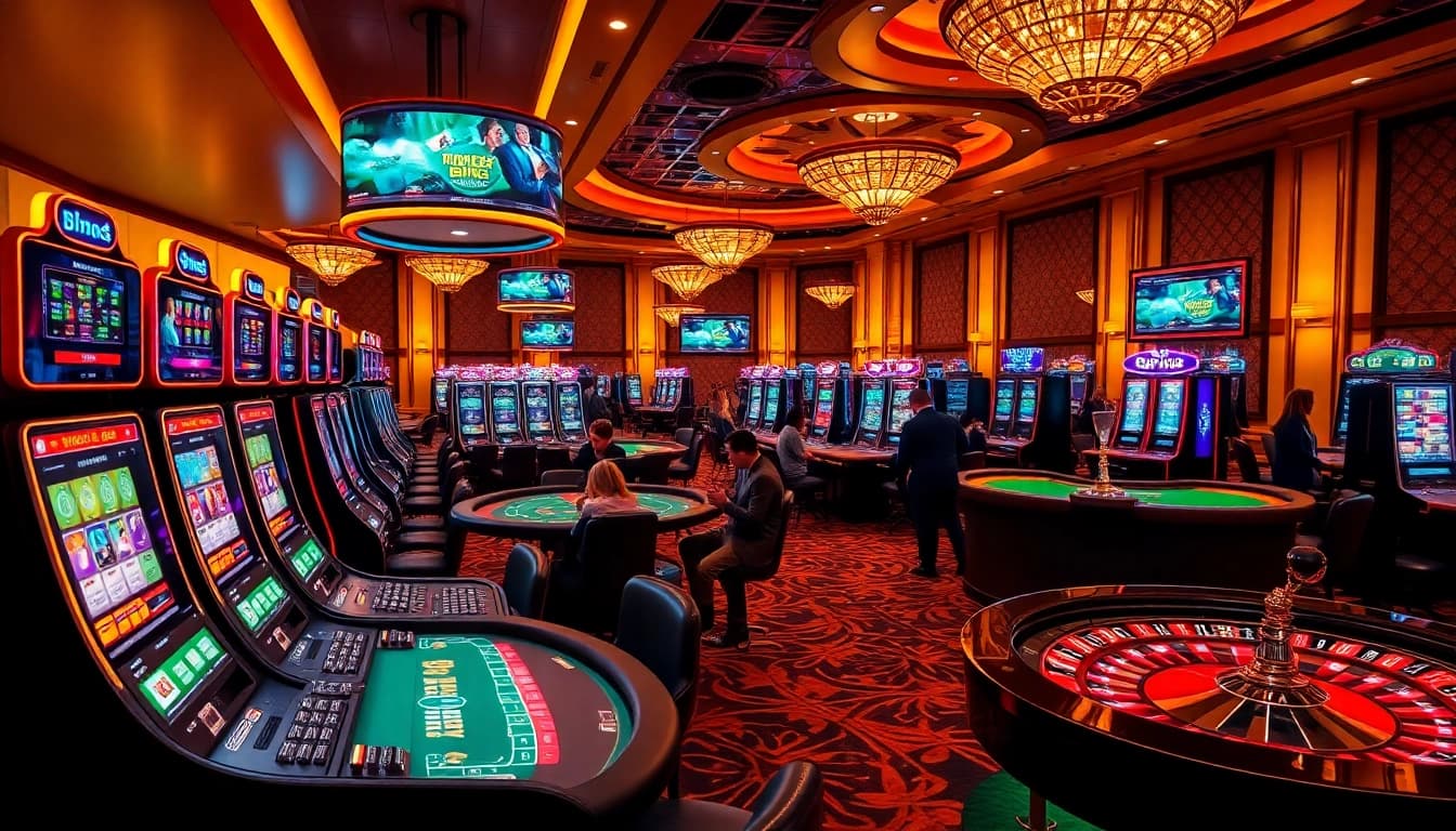 Stratégies Gagnantes pour le Casino en Ligne 2026 : Techniques Avancées pour les Joueurs