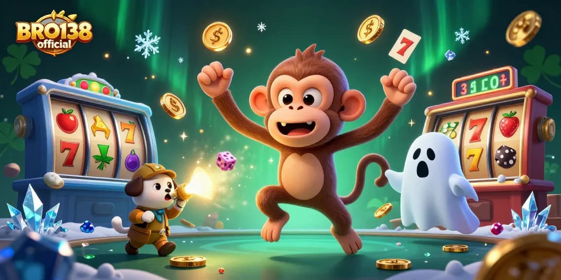 BRO138 Official: Slots Shortcuts for Winning Strategies in 2026