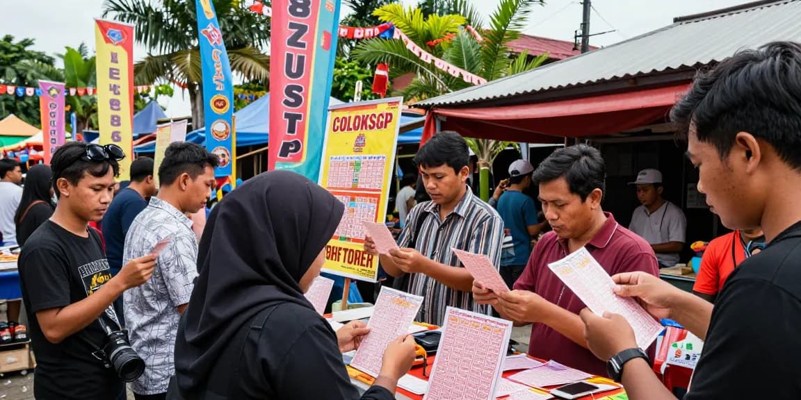 Analisis Mendalam coloksgp: Angka Tidak Bohong untuk 2026