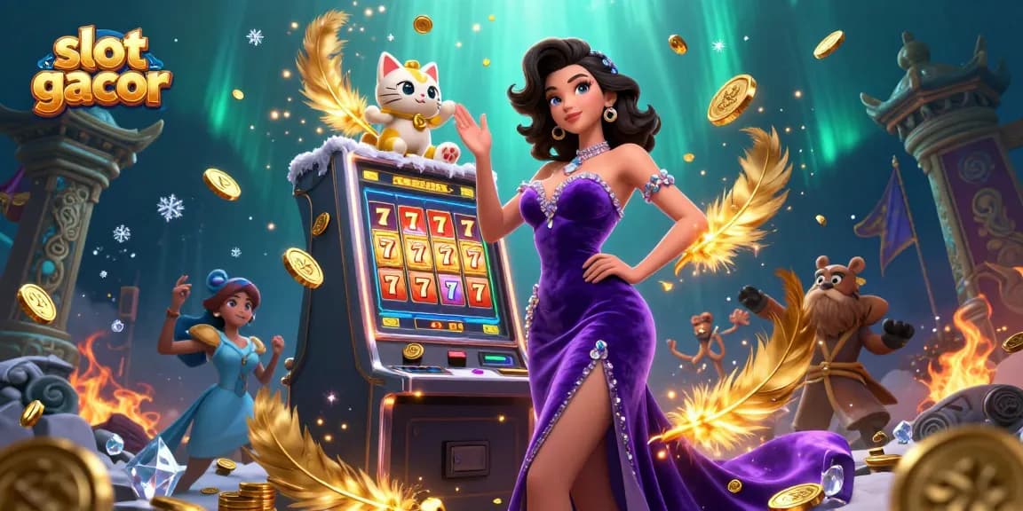 Vetted Slot Gacor Options for Discerning Gamblers Seeking Winning Strategies 2026