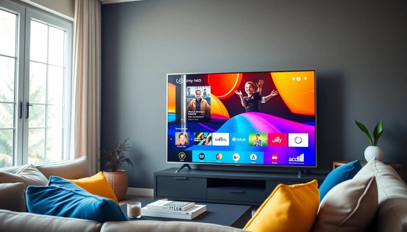 Enhancing Home Entertainment with Iron TV: Features and Benefits You Should Know