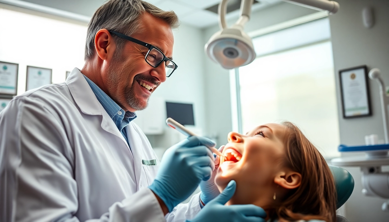 Orthodontist near me providing comprehensive dental care with patient-focused attention.
