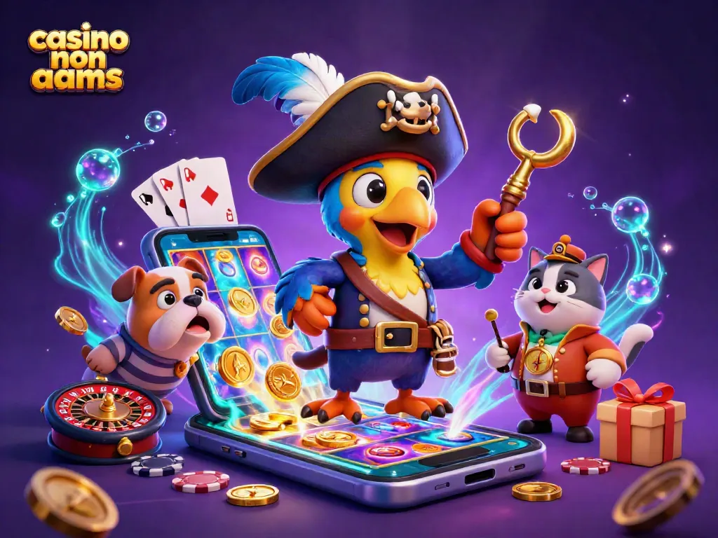 Gioca nei casino non aams con slot avvincenti, monete d'oro e giochi d'azzardo emozionanti.