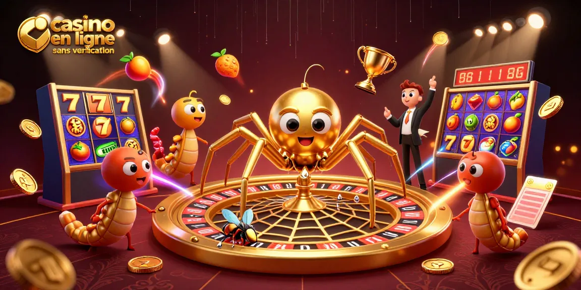 Étudiez casino en ligne sans vérification avec un tableau de roulette dynamique et des éléments de jeu captivants.
