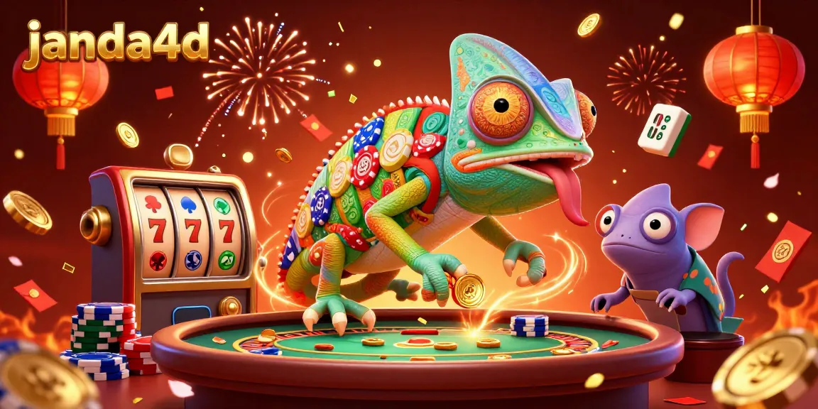 Menang besar di janda4d dengan permainan slot dan suasana kasino yang meriah.