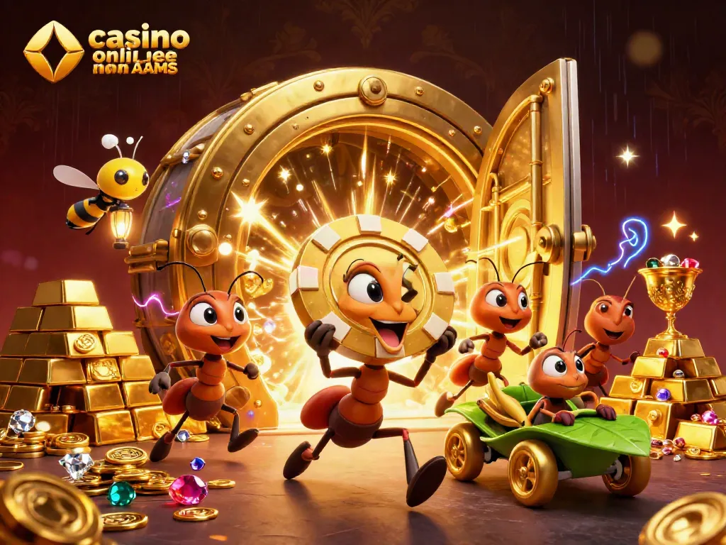 I migliori casinò online non AAMS offrono esperienze uniche con vincite veloci e strategie sicure.