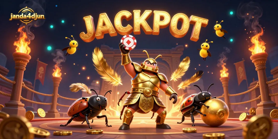 Permainan judi online janda4djun menghidupkan jackpot dengan karakter menarik berbasis kasino yang dirender secara ultra-detail.