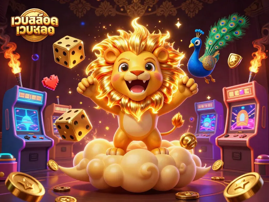 เล่น เว็บสล็อตเว็บตรง โดยการหมุนเกมสล็อตที่มีสัญลักษณ์ฟรุ๊ตและแจ็กพอต