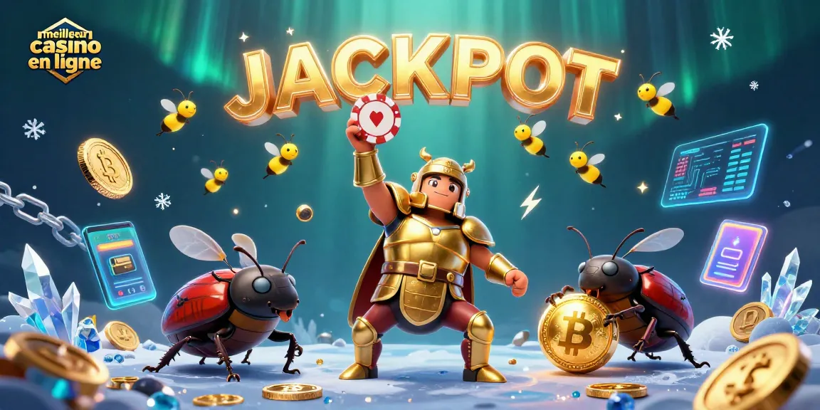 Gagnez au meilleur casino en ligne avec des personnages de jeu captivants et des éléments de crypto.