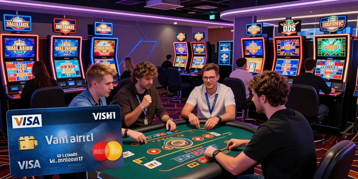 Credit card casino experience at https://brcs.co.uk featuring players, games, and vibrant atmosphere.