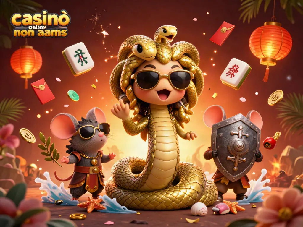 Gioca nei casinò online non AAMS e scopri le slot con bonus esclusivi e grande varietà di giochi.