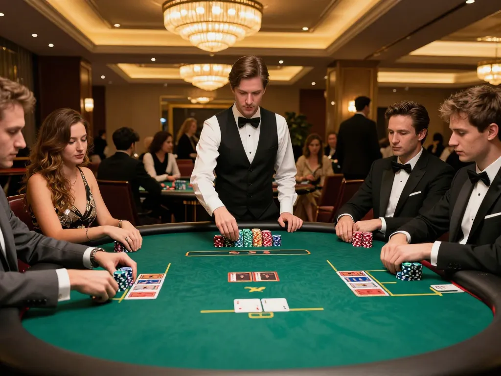 Join rokok88 login for thrilling high-stakes poker games with engaging action and warm atmosphere.