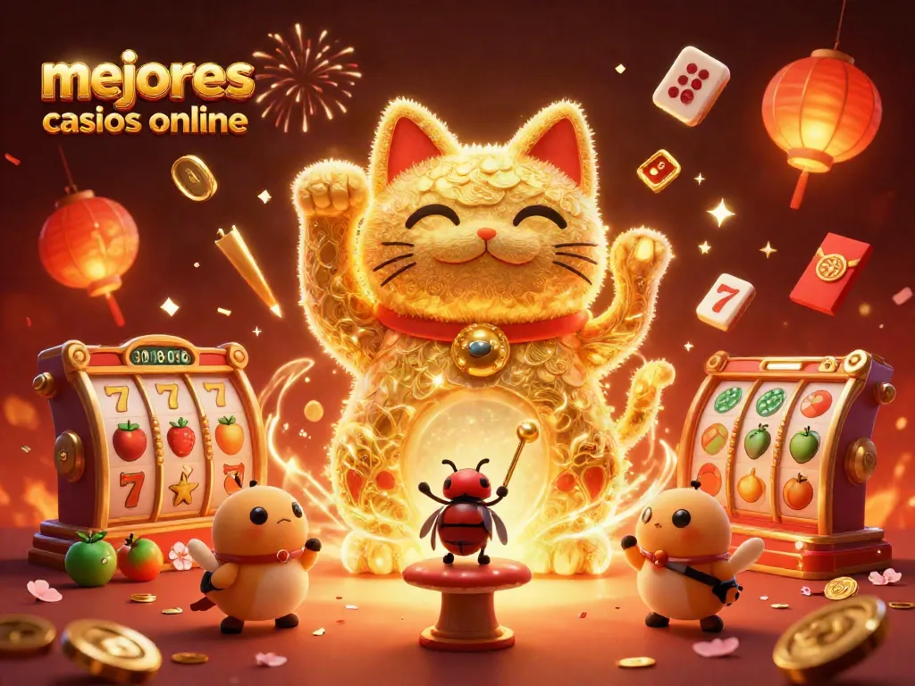 Disfruta de los mejores casinos online mientras giras los jackpots en un entorno mágico.