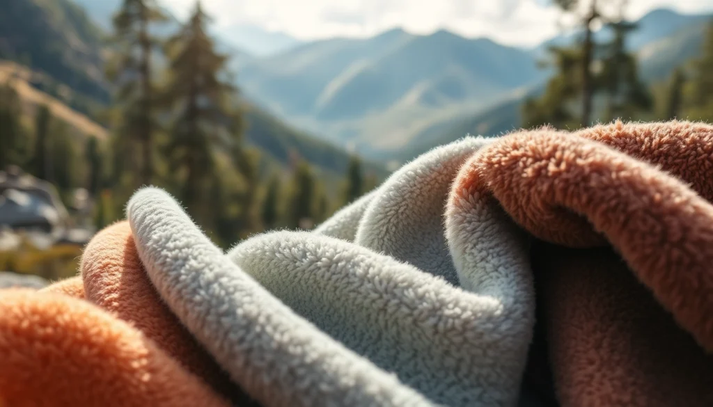 Fleece stof kopen: Tips voor de perfecte selectie