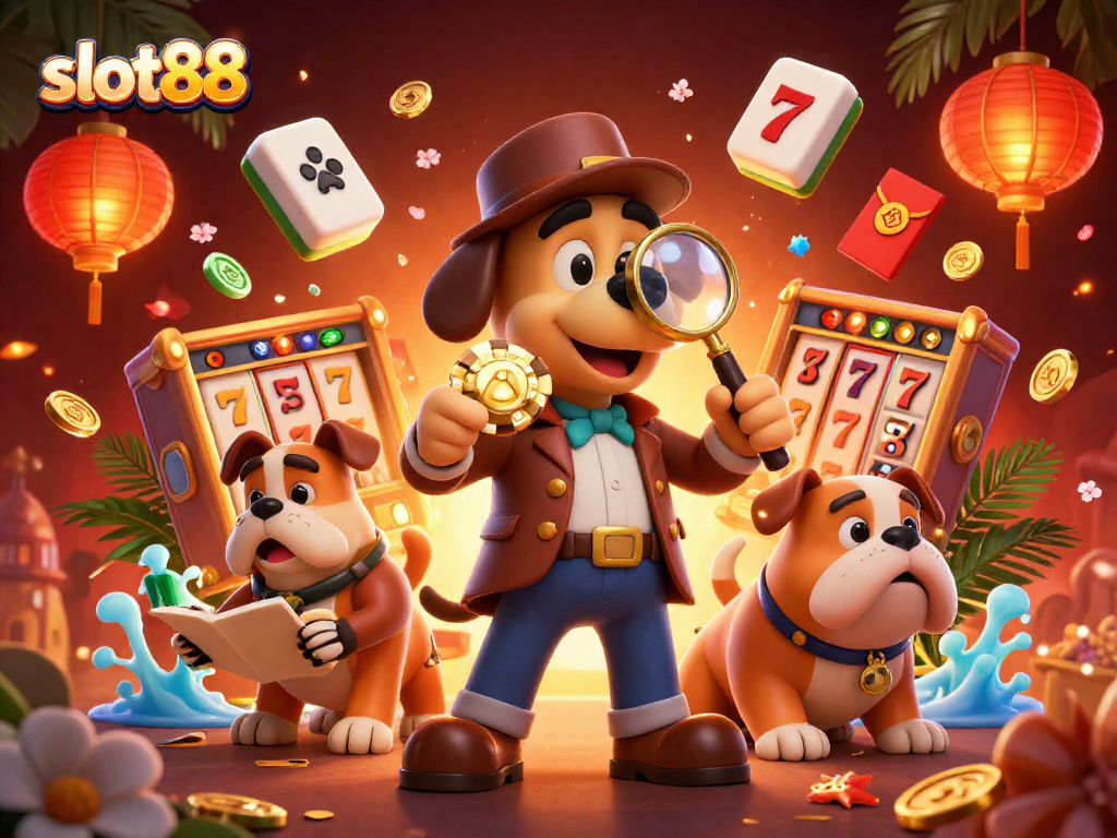 Menang di slot88 dengan pengalaman bermain yang seru dan peluang jackpot yang menarik.