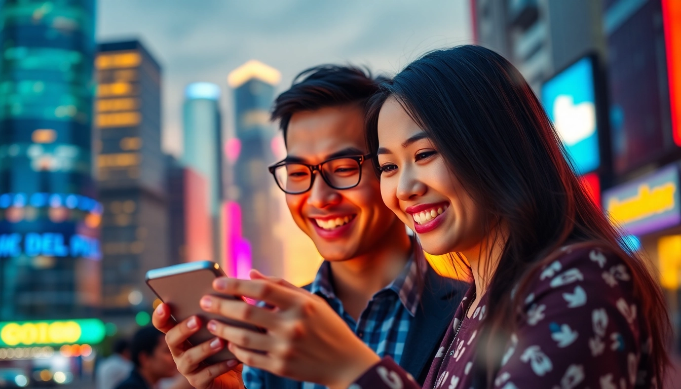日本人フォロワー 購入でフォロワーとつながるインフルエンサーの表情