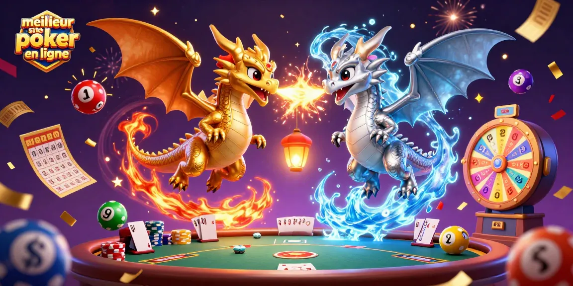 Découvrez le meilleur site poker en ligne avec dragons et éléments de jeu captivants.