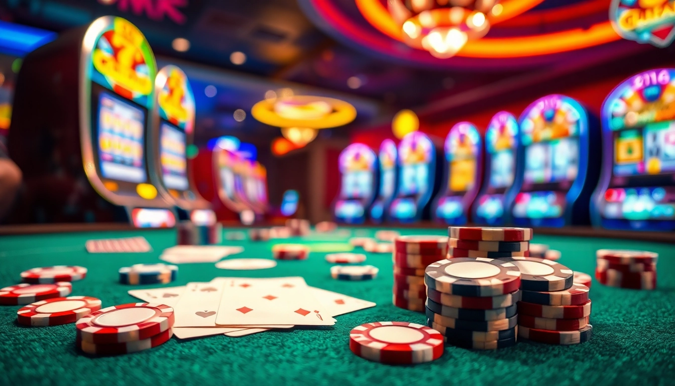 Engage with reddit insights while experiencing the thrill of a casino atmosphere.