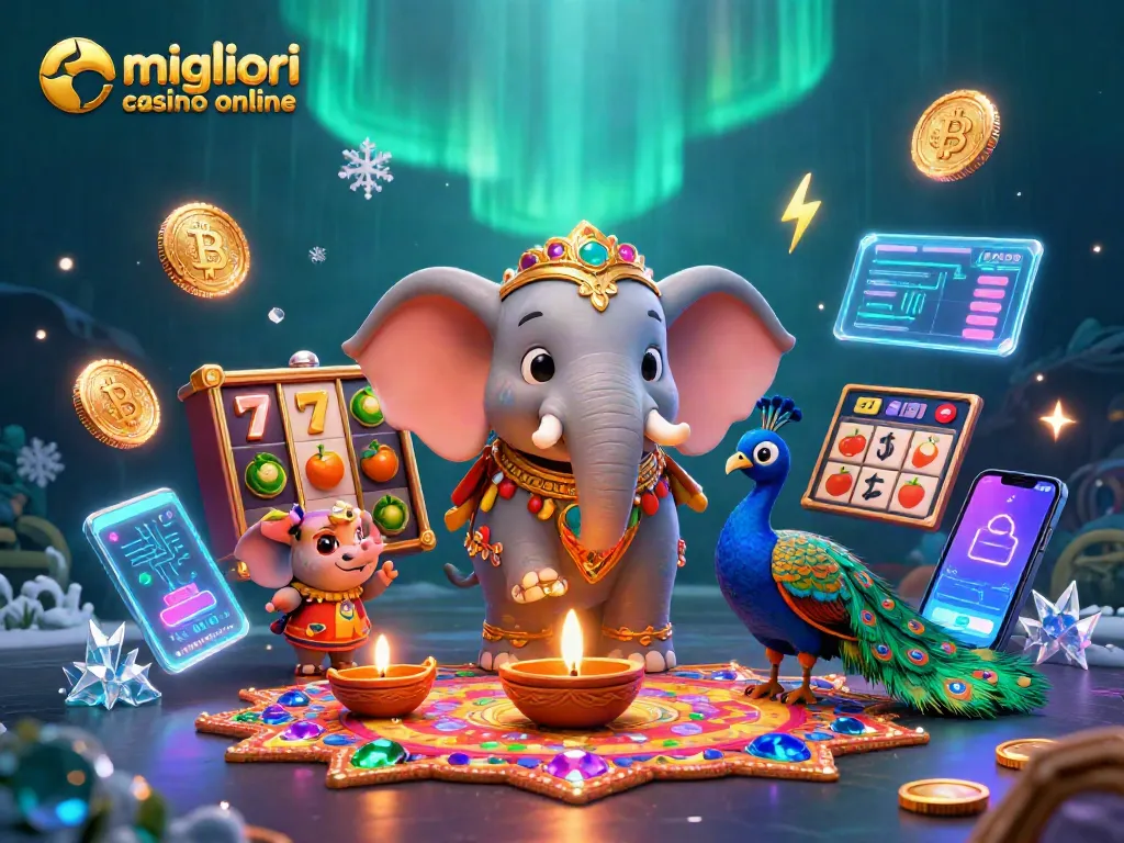 Scopri i migliori casino online con il nostro viaggio nel fantastico mondo del gioco.