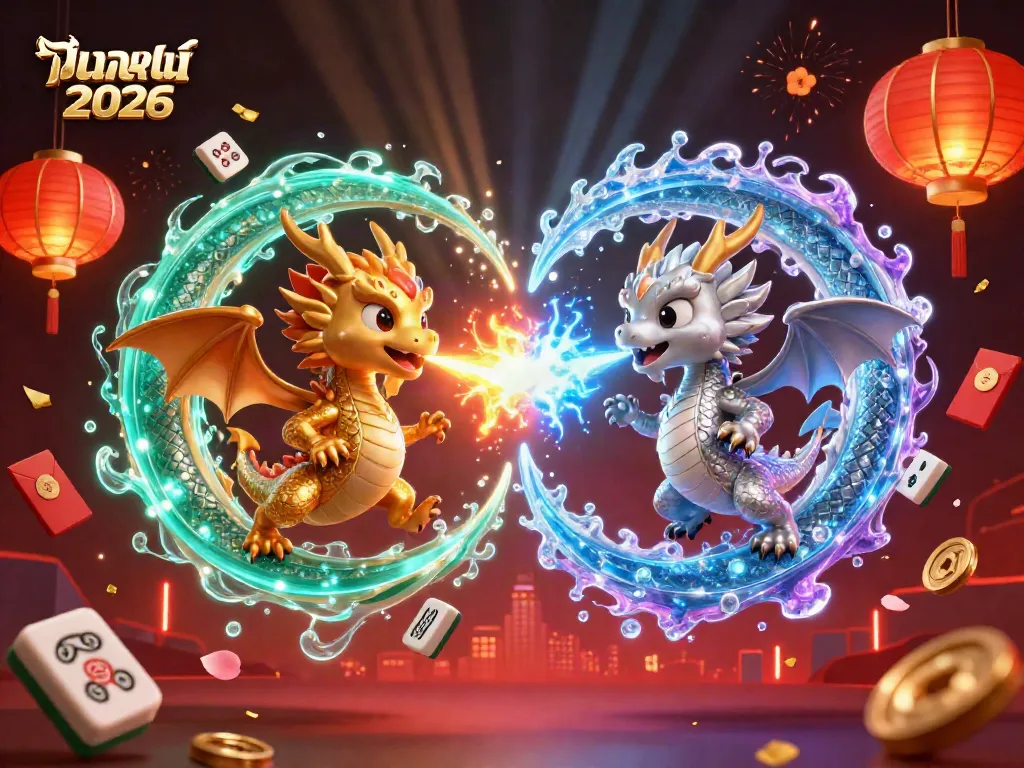 แทงบอลออนไลน์ 2026 พร้อมกับมังกร 3 มิติและองค์ประกอบคาสิโนที่น่าตื่นเต้น
