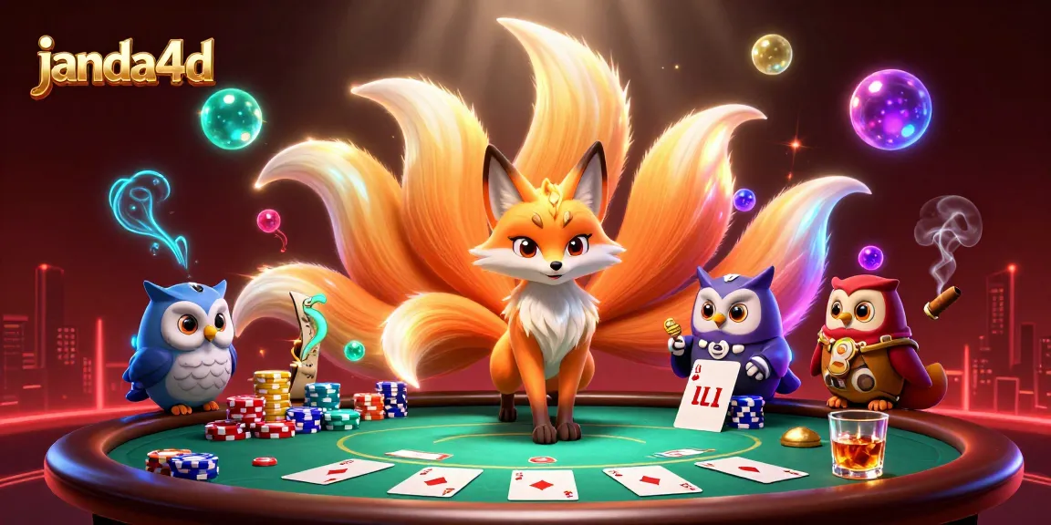 Mainkan janda4d dengan slot mengagumkan dan pengalaman bermain yang unik untuk semua penikmat perjudian.