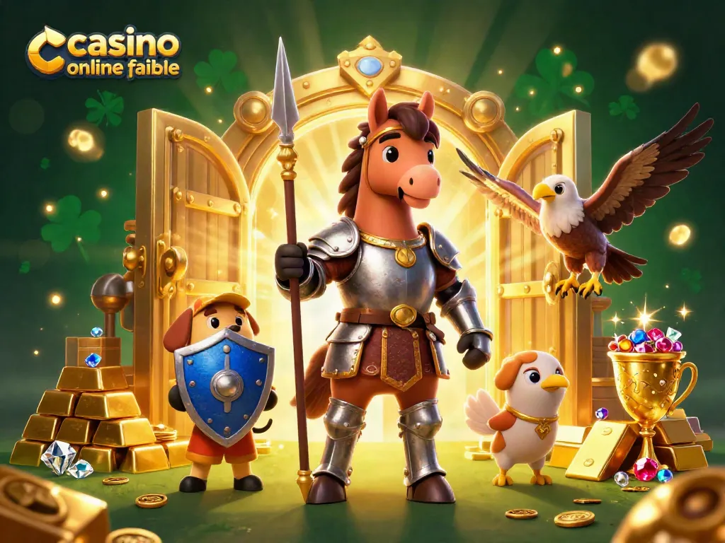 Gana con estrategias en casino online fiable mientras exploras riquezas impresionantes.