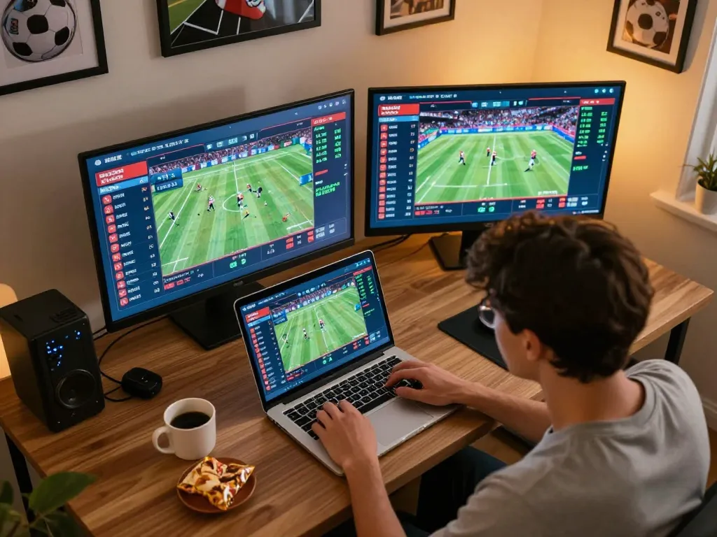 TIGERASIA88 elevates online sports betting experience with engaging gameplay and real-time statistics.