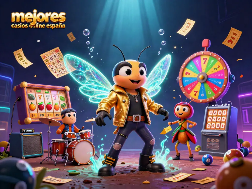 Operando en los mejores casinos online en España con jackpots emocionantes y premios atractivos.