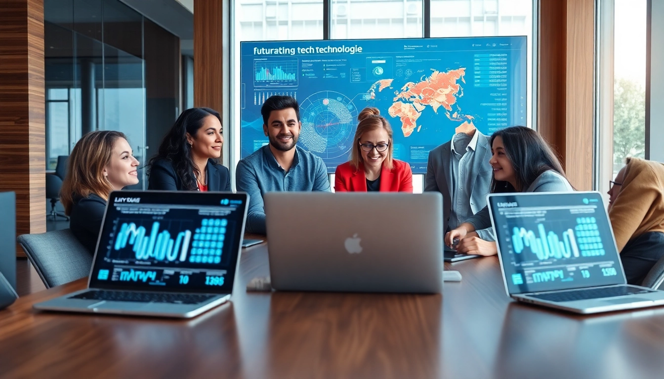 Understanding Technology: Applications, Challenges, and Innovations