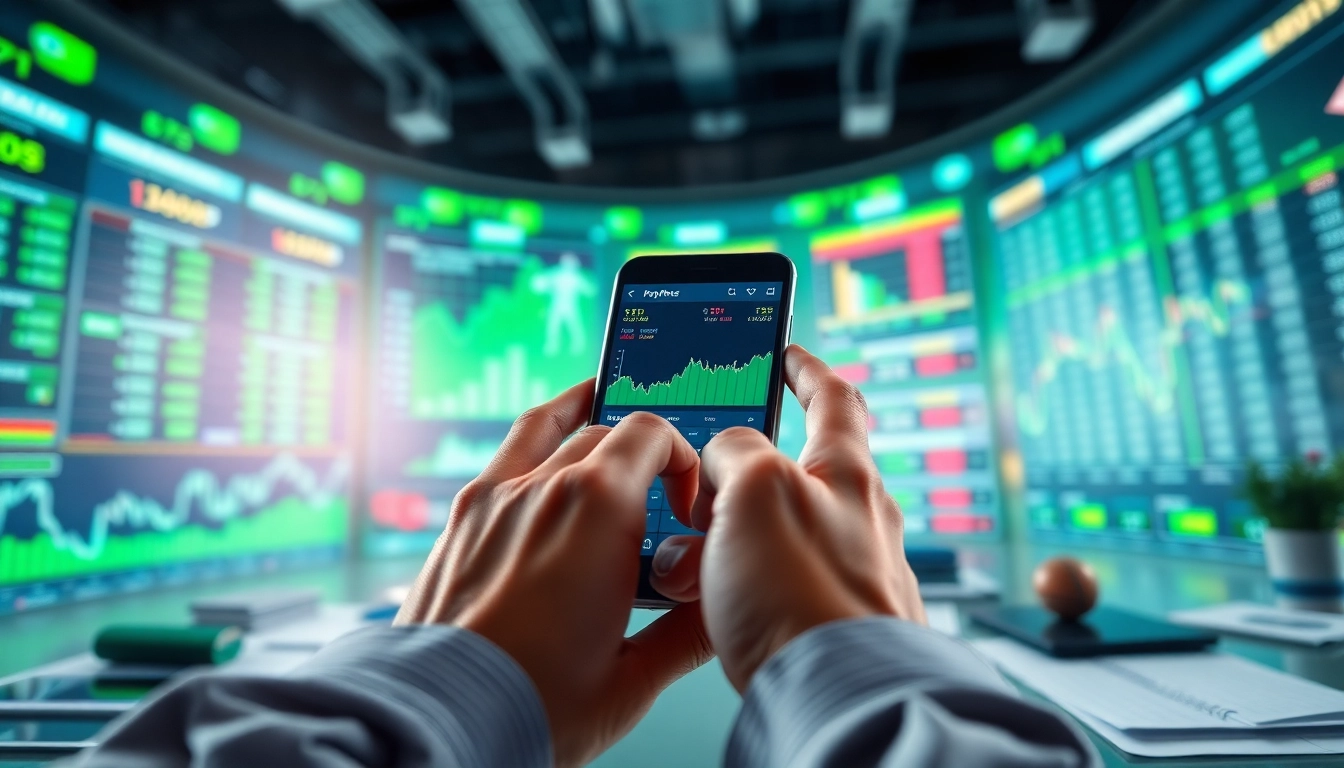 Engage with the best online sportsbooks India through innovative betting experiences on smartphone screens.