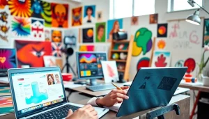 Learn how to get paid for content creation fast through creative processes and digital artistry.