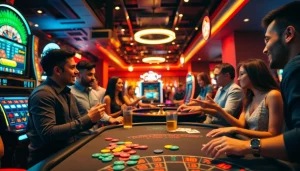 Menangkan permainan di istana777 bet dengan suasana kasino yang meriah dan menarik.