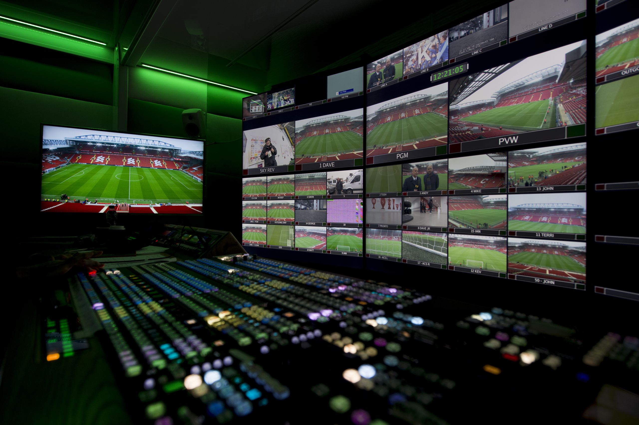 태블릿으로 즐기는 편리한 스포츠중계 사용법