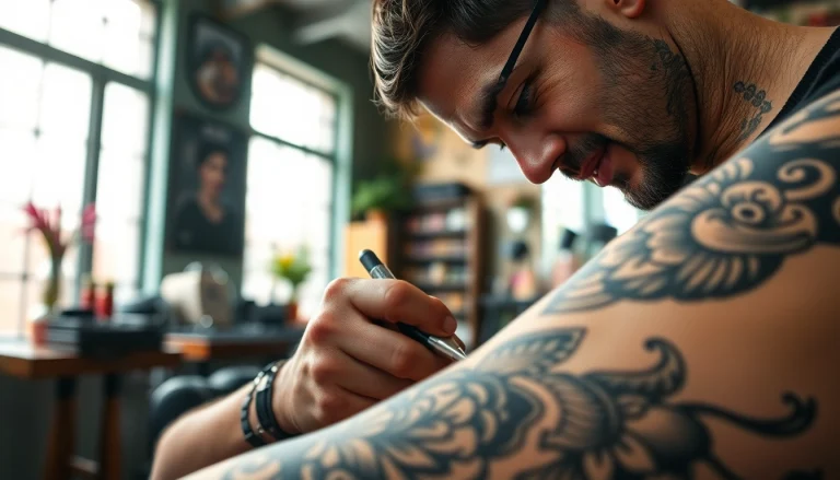 Mastering Black and Grey Tattoos: Insights from Jairoramirezart.com