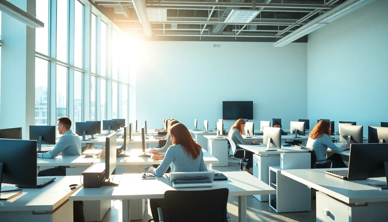 Enhancing Your Skills at a Typing Center: A Comprehensive Guide