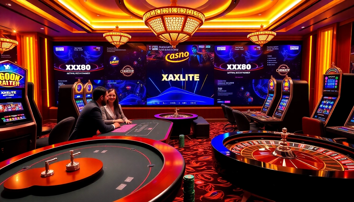 Winning Strategies for 2025: Mastering Gambling at https://xx88.nl/ with Proven Techniques