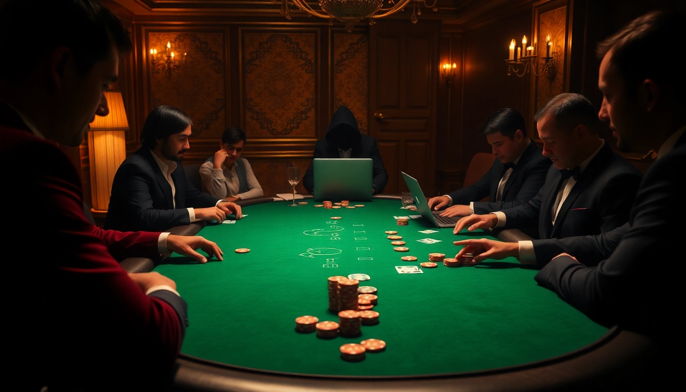 Mastering Strategies on the Hidden Wiki Dark Web: Essential Gambling Techniques for 2025