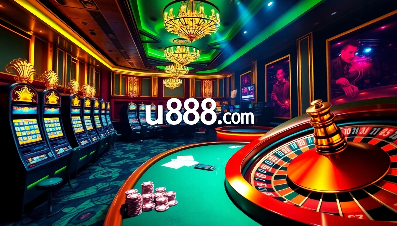 u888 com: Strategic Betting Insights for 2025 Success in Online Gambling